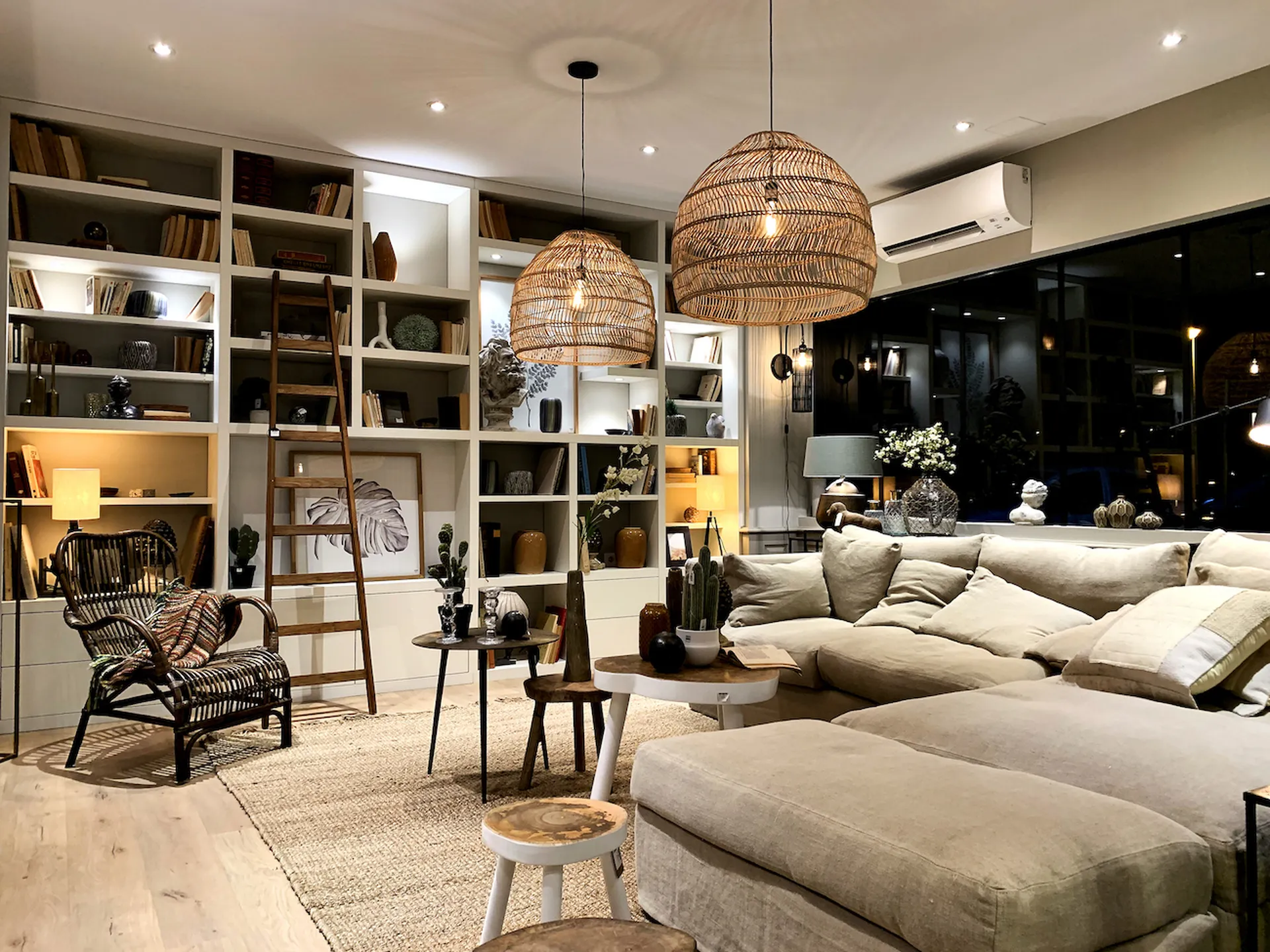 Aménagement sur mesure