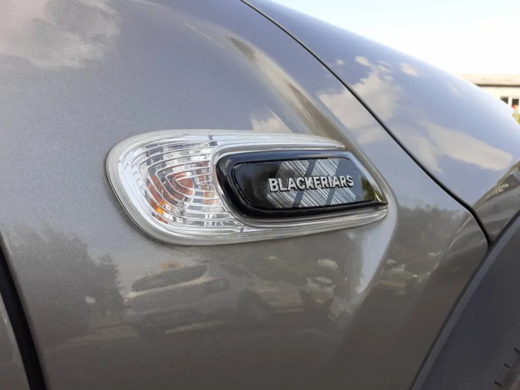 MINI COOPER OCCASION 136CH EDITION BLACKFRIARS BVA 7 PLAISANCE DU TOUCH PROCHE DE TOULOUSE