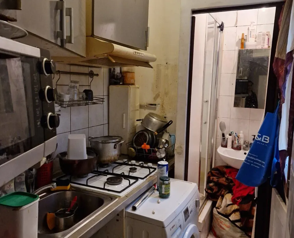 NETTOYAGE DE LOGEMENT INSALUBRE SUR OCTEVILLE SUR MER