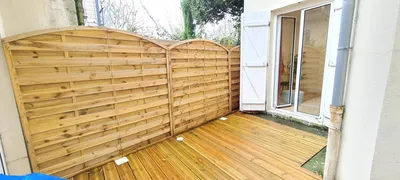 Acheter maison au Bouscat sans vis à vis