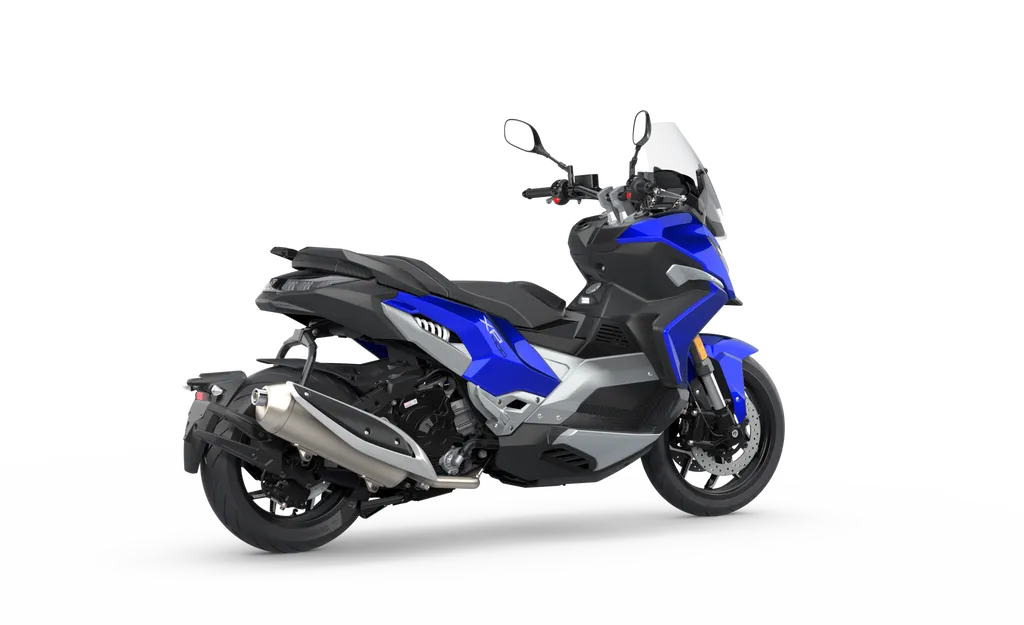 SCOOTER NEUF PEUGEOT XP400 ALLURE A SIX FOURS LES PLAGES
