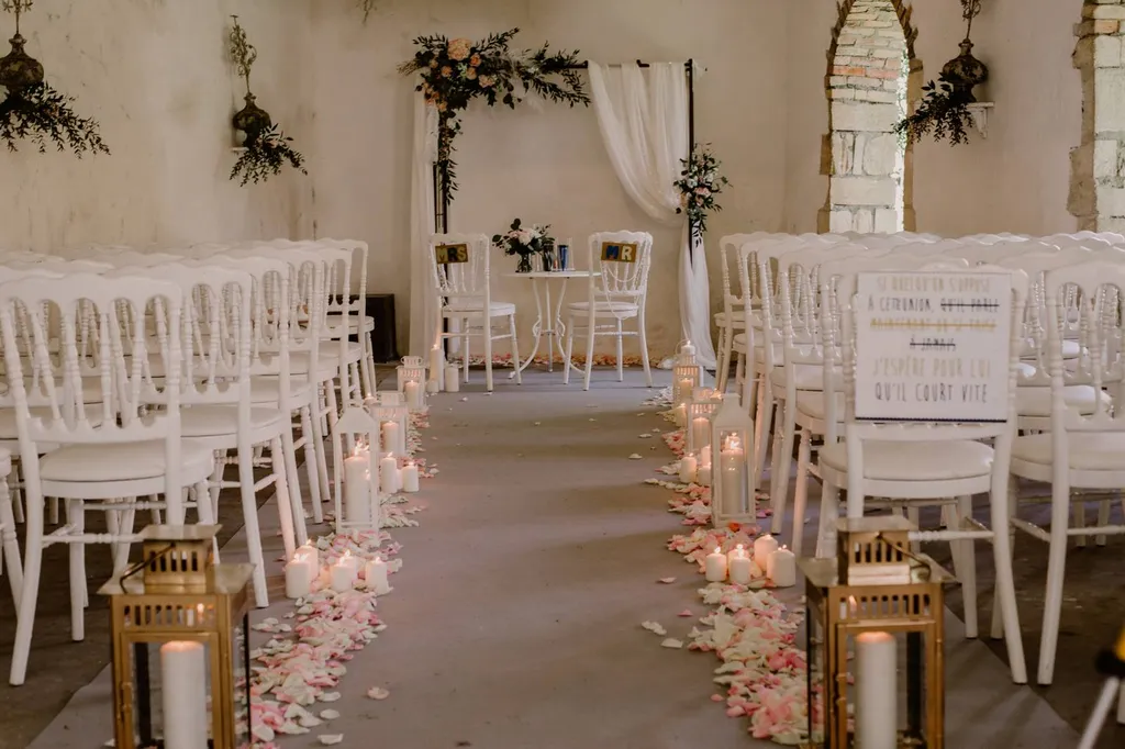 Les Mariages de Mademoiselle L Organisatrice de mariage Gironde et Bordeaux - Claraly Studio