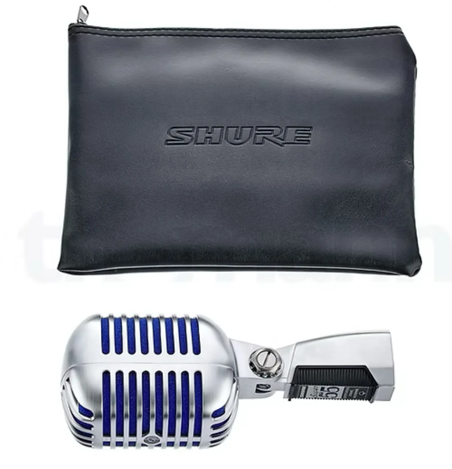 MICRO SHURE SUPER 55 TETE DE MORT