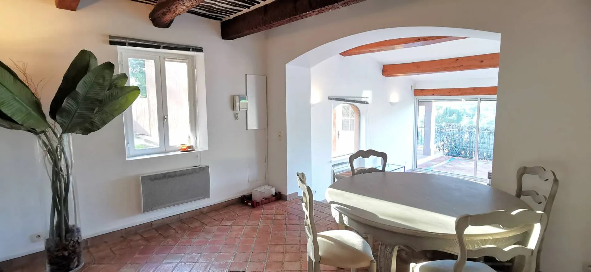 Quartier campagne et vignes villa à vendre