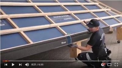 Tuto 5 installation tuiles GERARD