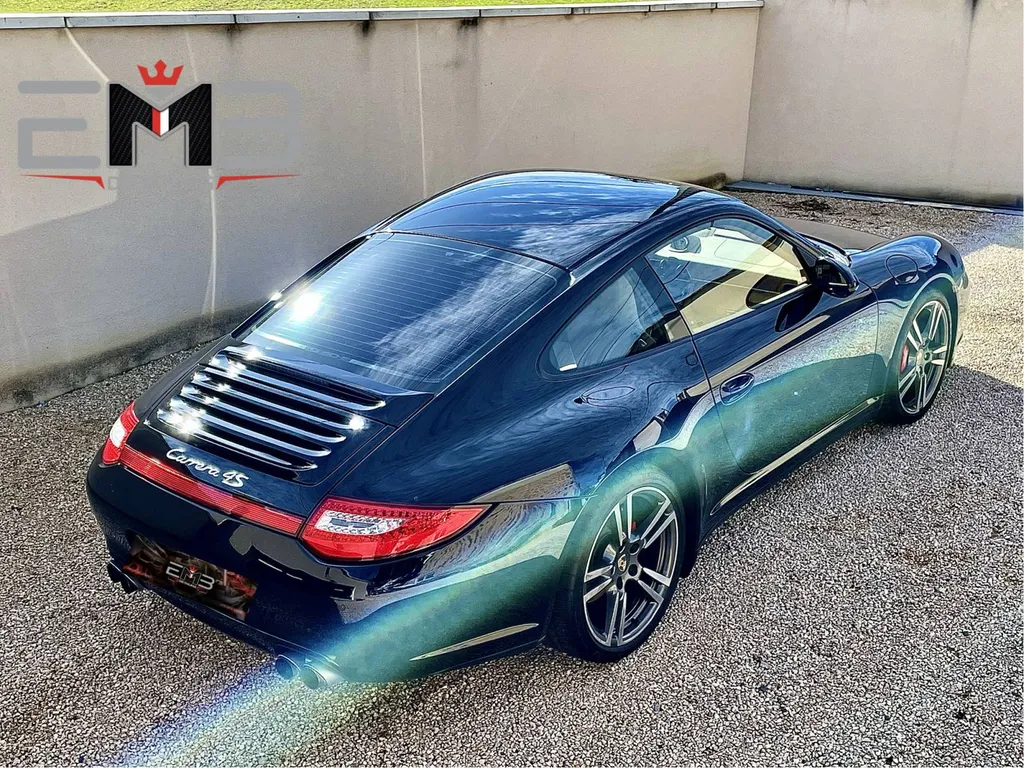 Porsche 911 997 4S