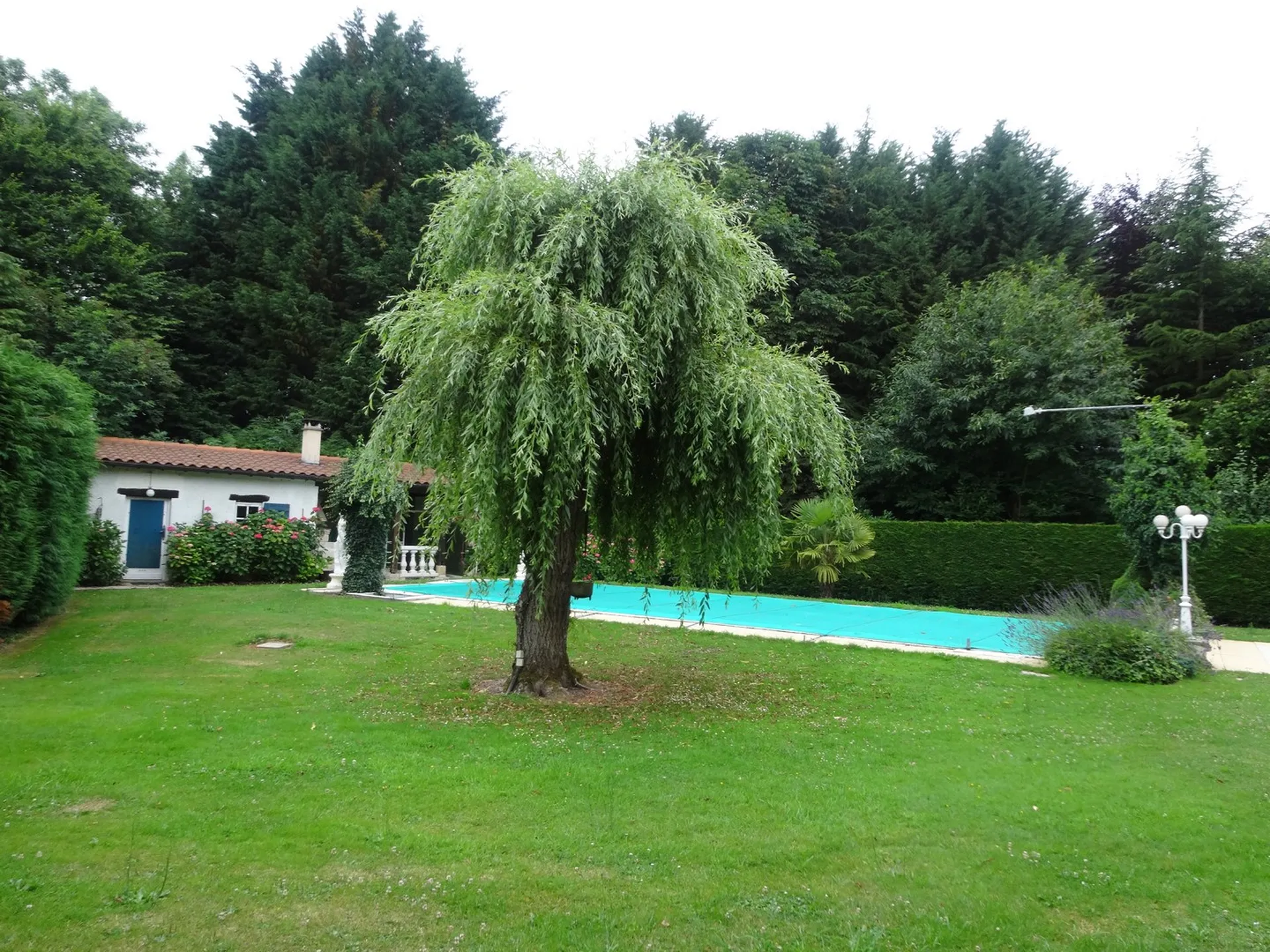 LANDUIS, DEAUVILLE, NORMANDIE, AGENCE TERRES ET DEMEURES DE NORMANDIE DE LISIEUX