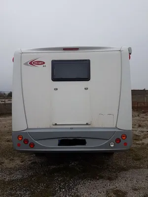 VENDU CAMPING CAR PLASY 60 PROFILE BLANC