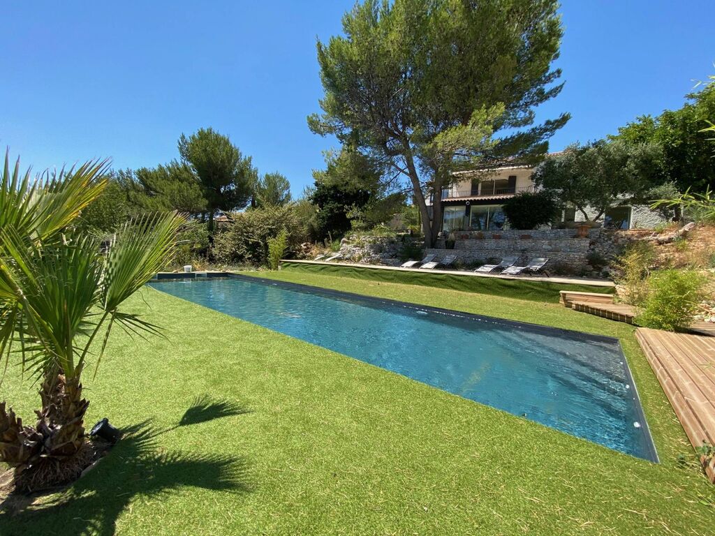 maison à vendre 2 logements carnoux