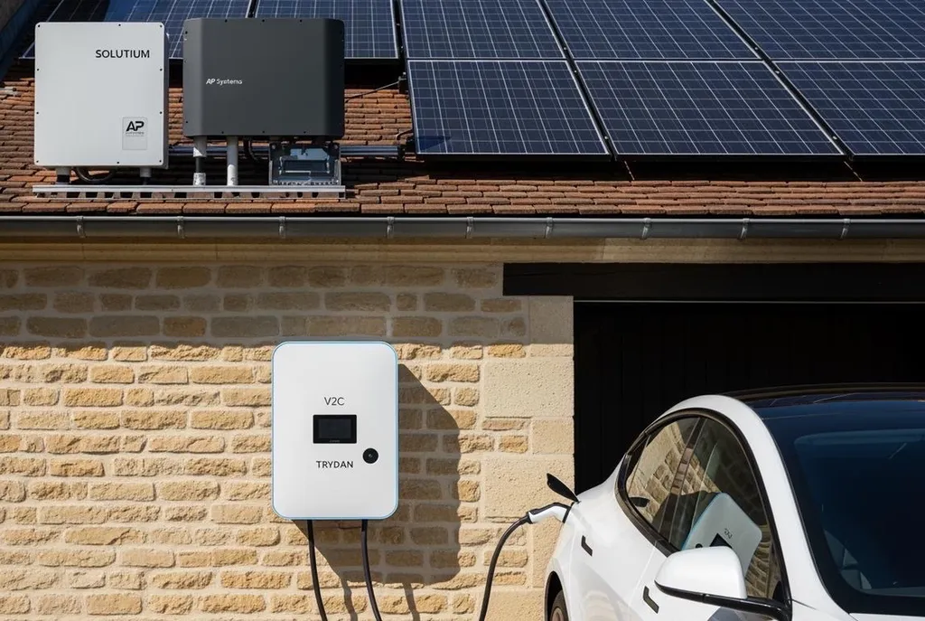 Augmenter votre autoconsommation grâce au couplage de votre borne de recharge avec vos panneaux photovoltaïques près de Langon