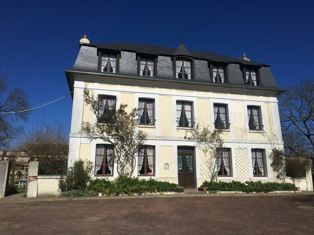 Notre zone d'activité pour ce serviceMaison de caractère au calme avec jardin