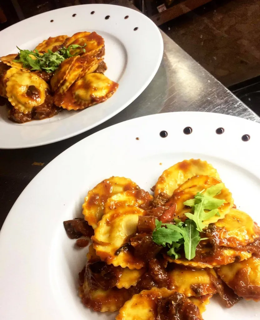 Les ravioli: une palette de saveurs saisonnières