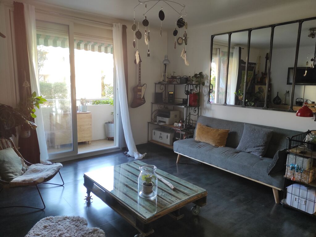 Appart 2 chambres à vendre à Cassis