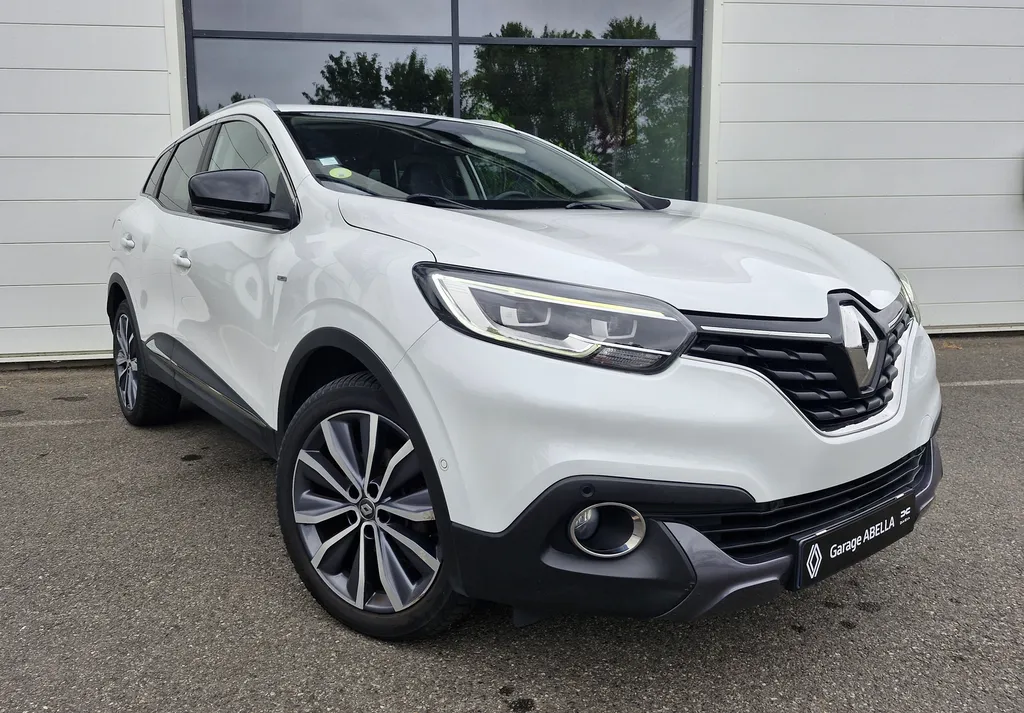 Renault Kadjar Occasion BOSE Edition Energy 1.6 Dci 130 Caméra de recul / Full Led / Carplay près de Toulouse en Occitanie à Plaisance du Touch