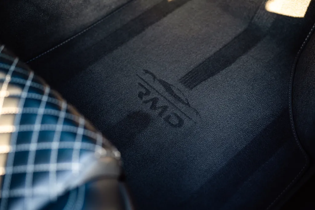 Personnalisation logo tapis