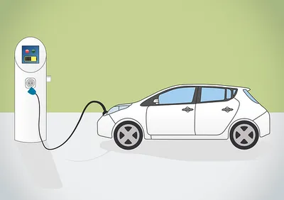 borne recharge voiture electrique