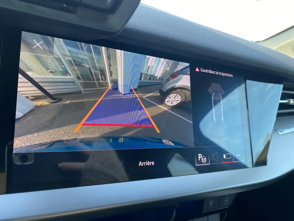 Audi A3 Sportback d'occasion 35 TDI 150 S-Tronic en vente chez votre concessionnaire près du Havre et de Rouen