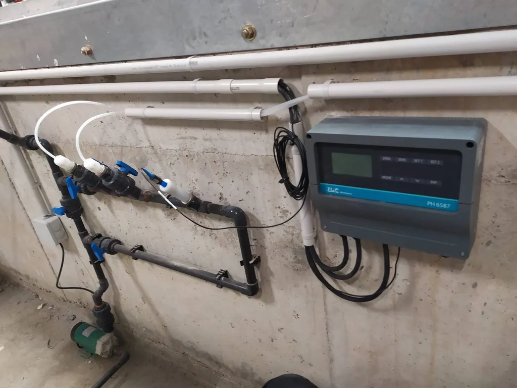 installateur de régulation de ph sur toulouse