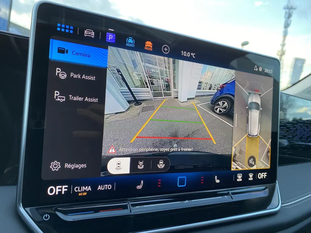 Volkswagen Tiguan 2.0 TDI d’occasion haut de gamme à saisir près du Havre – Faible kilométrage