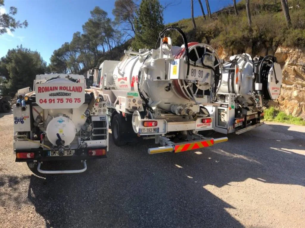 Débouchage de canalisation en urgence à Marseille