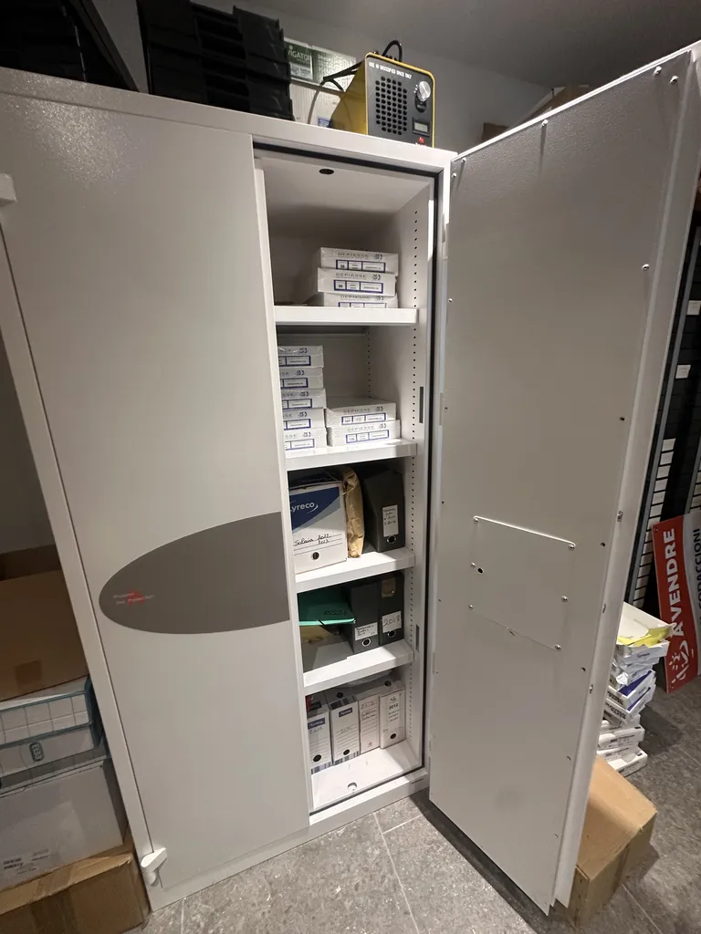 Armoire forte 