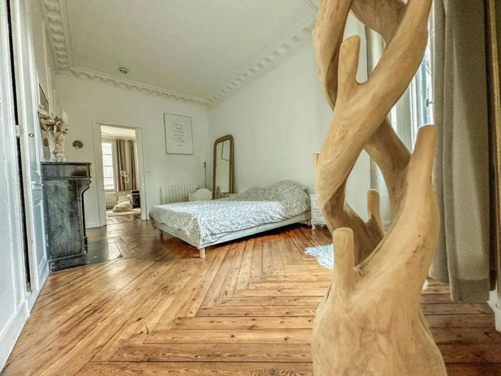 Appartement de type Haussmanien à 3 min de la place du Vieux Marché à Rouen 76000