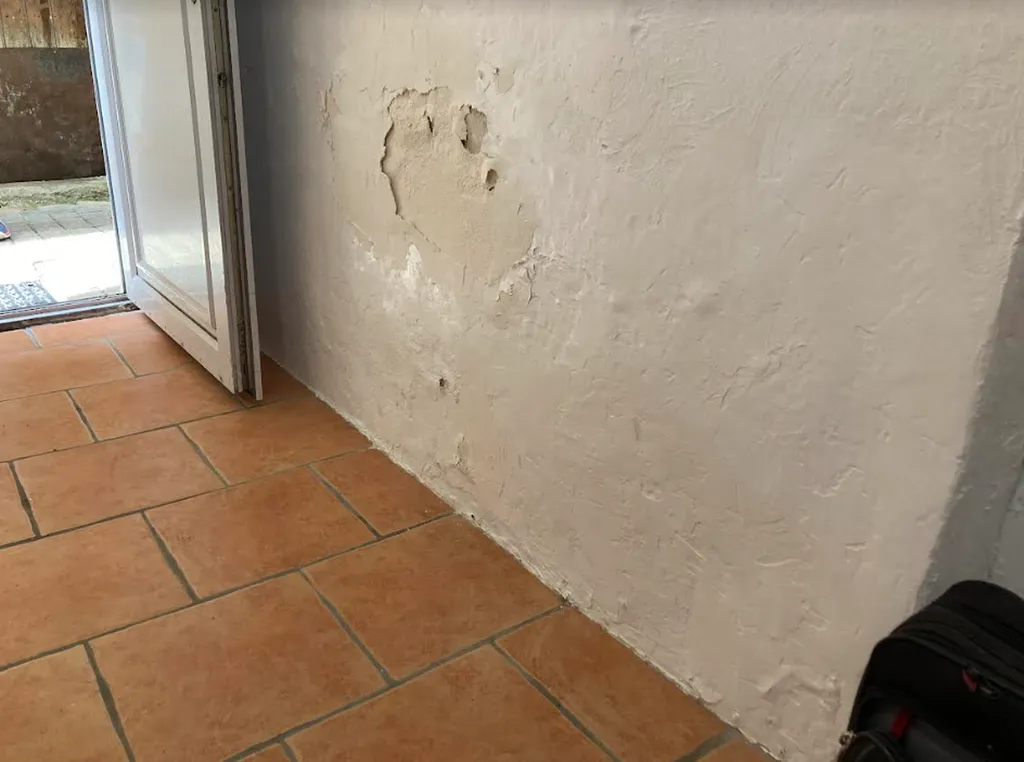 Éliminer les remontées capillaires à Vergèze dans le Gard