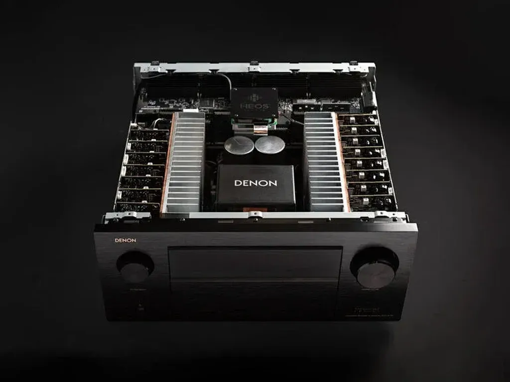 HOME CINEMA DENON 5.1 7.1 9.1