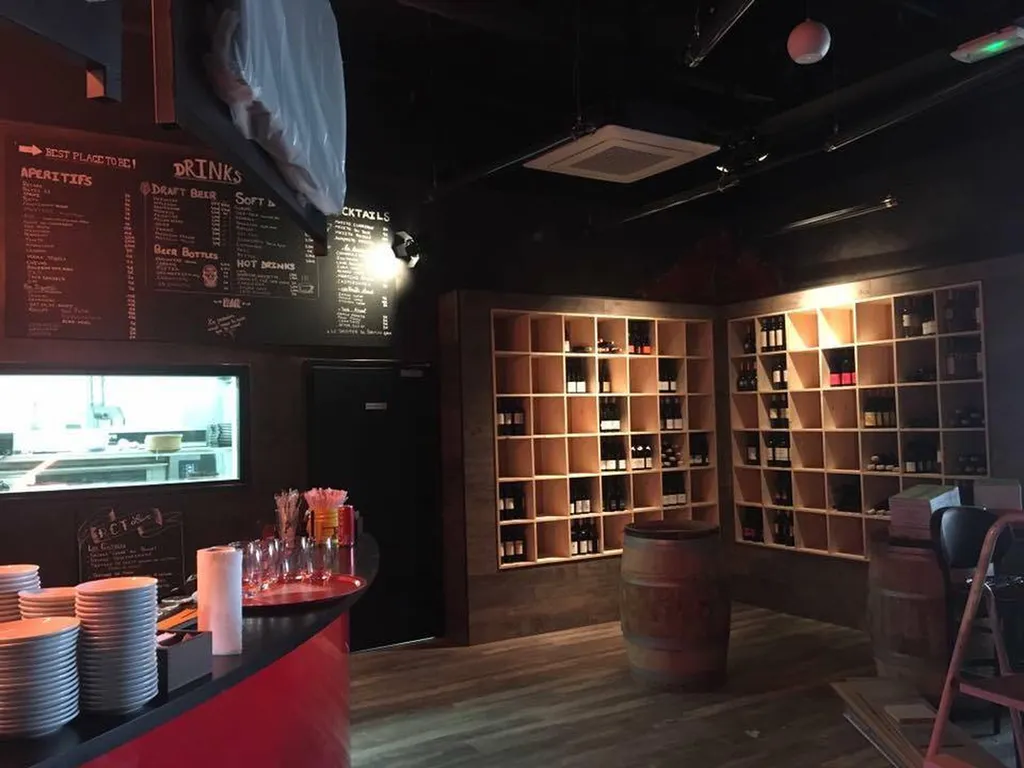 STUC TERRE DU MONDE AU RCT LIVE ESPACE WINE