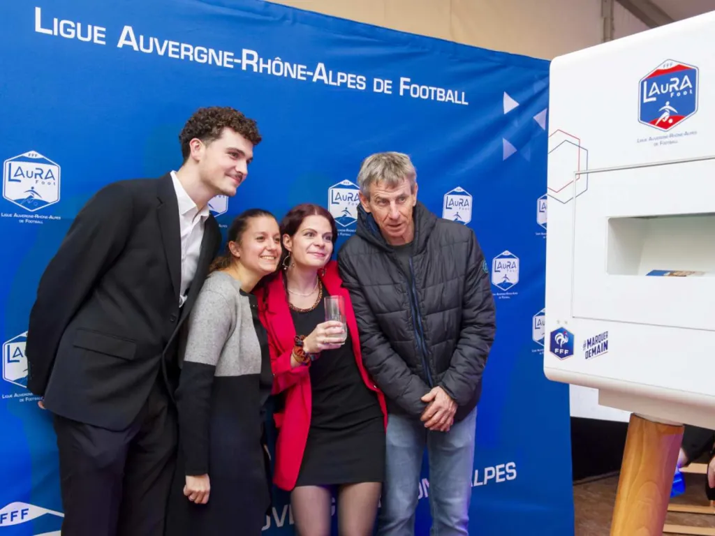 photographe événementiel borne photo photobooth