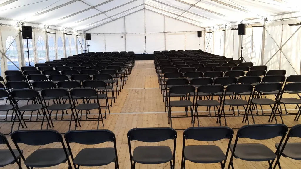 Location d'une sono avec micro hf a st priest