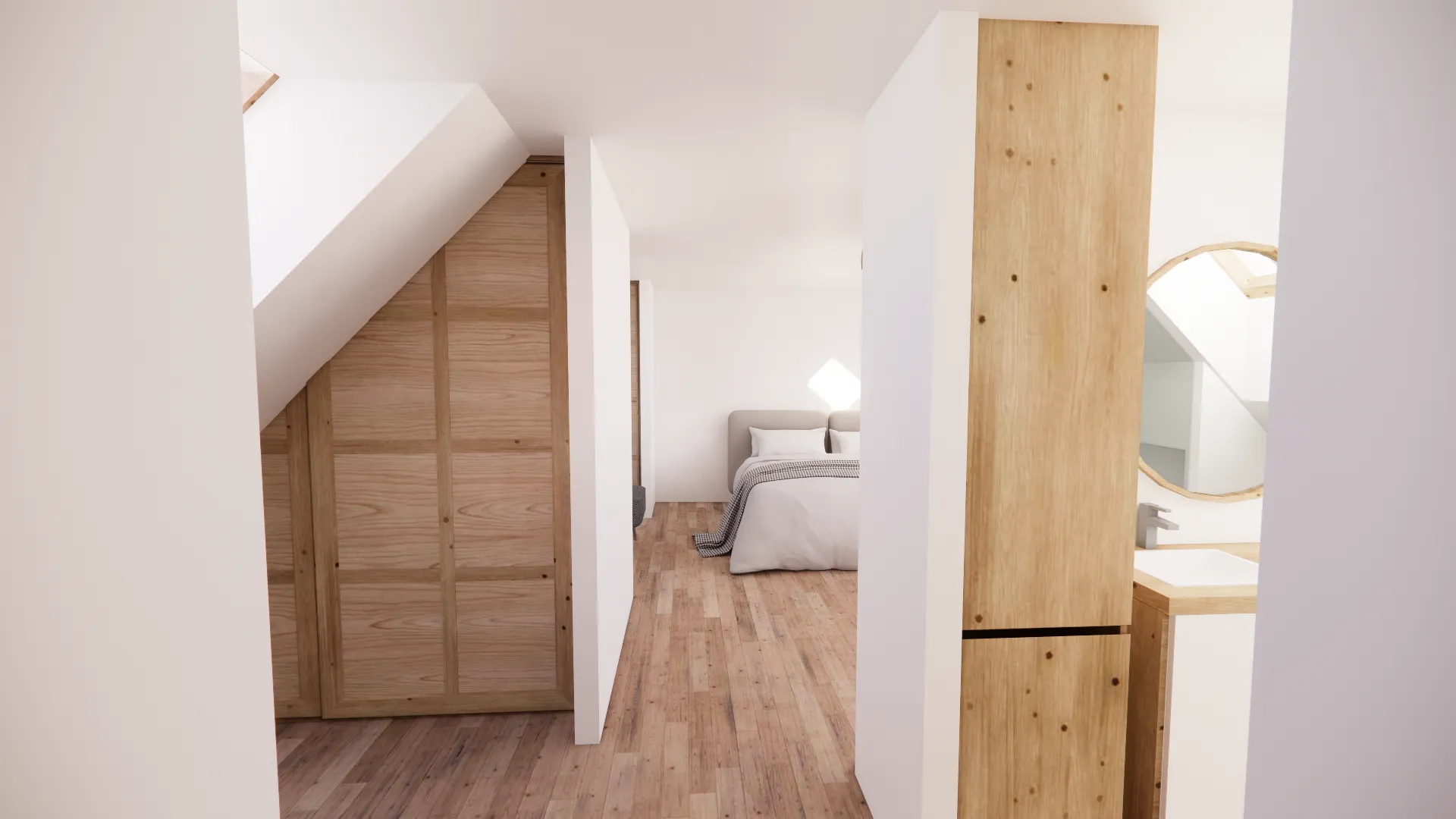 Rénovation et extension d'une maison alsacienne - Hoerdt