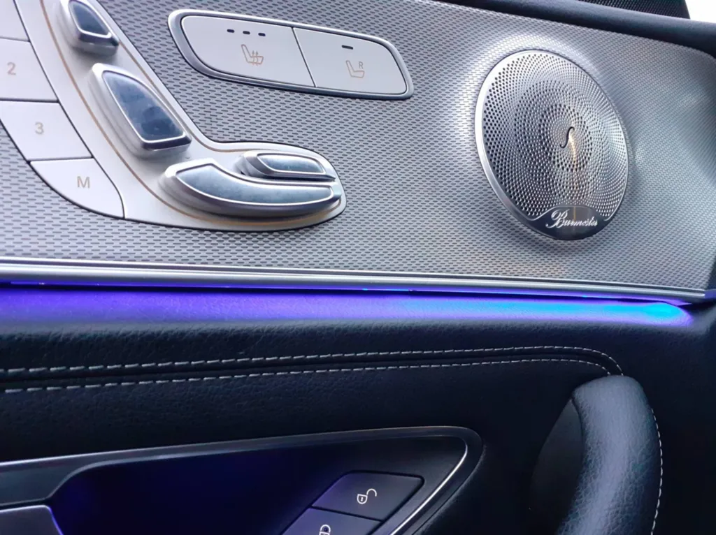 Mercedes Classe E OCCASION 220d 9G Tronic Fascination près de Toulouse (Occitanie)