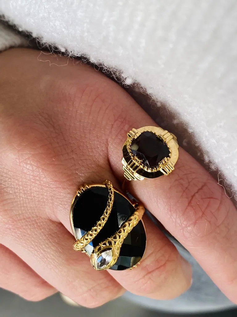 Nouvelles bagues Aufildelo automne hiver 2024