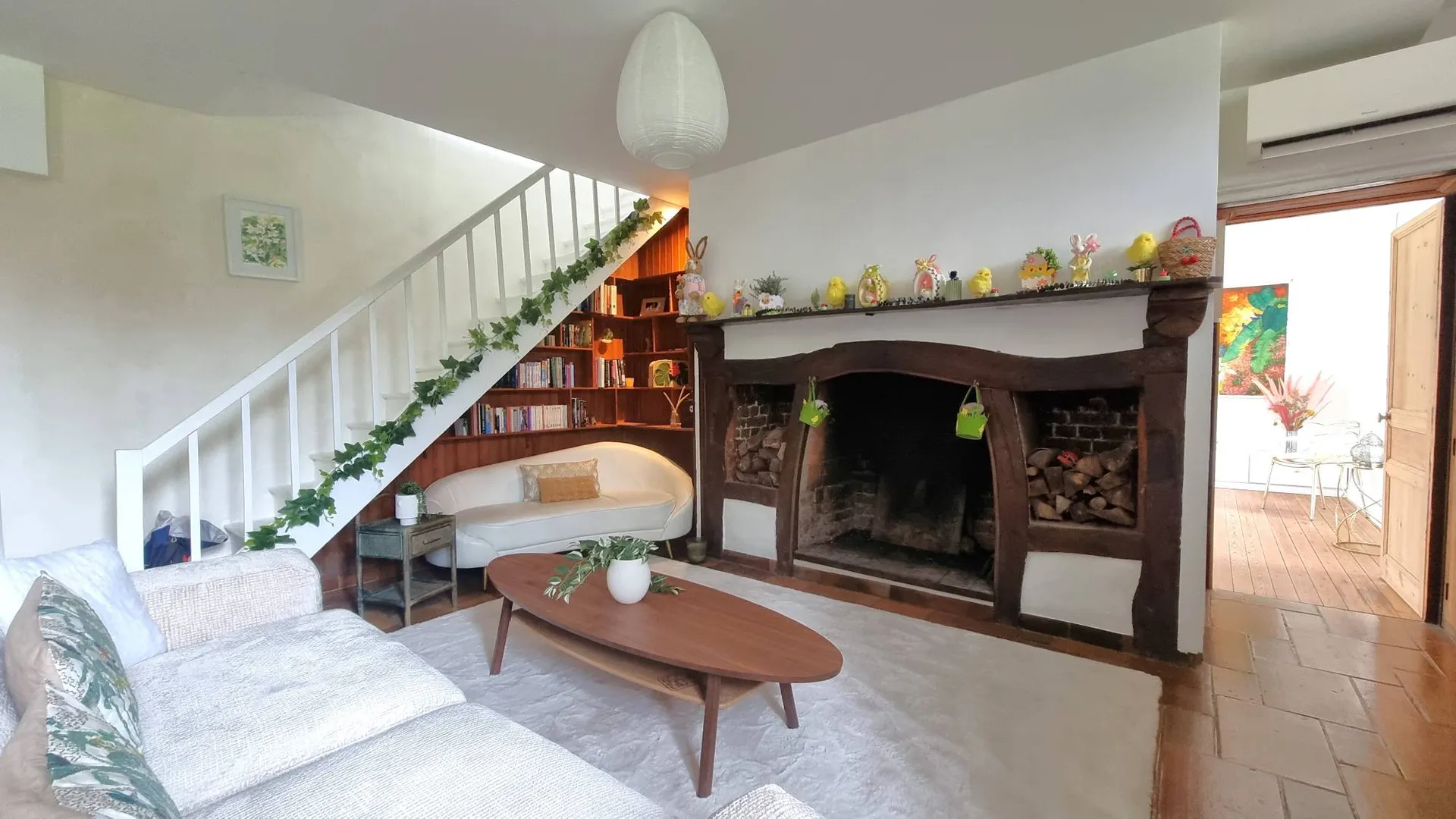 Propriété rénovée, de 166m² habitables à quelques minutes de la côte et à 20 minutes de l'axe Dieppe - Penly - Le tréport