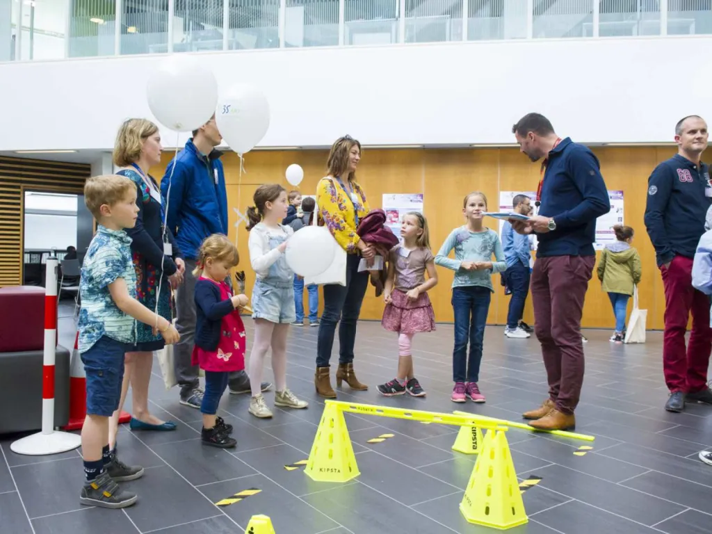 sanofi genzyme atelier pédagogique pour les enfants