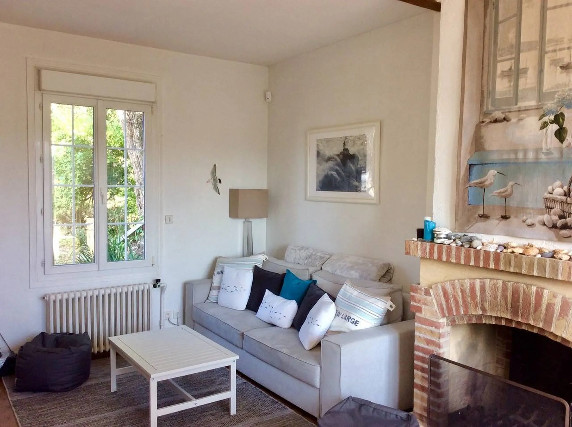 vend anglo-normande bord de mer