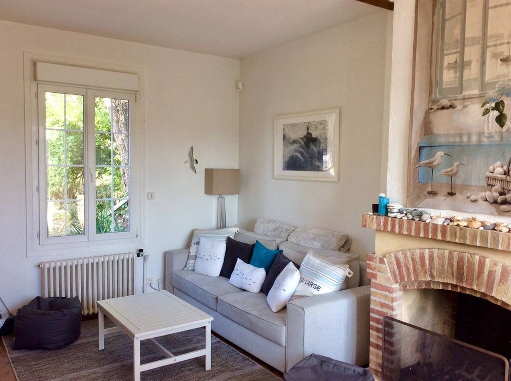 vend anglo-normande bord de mer