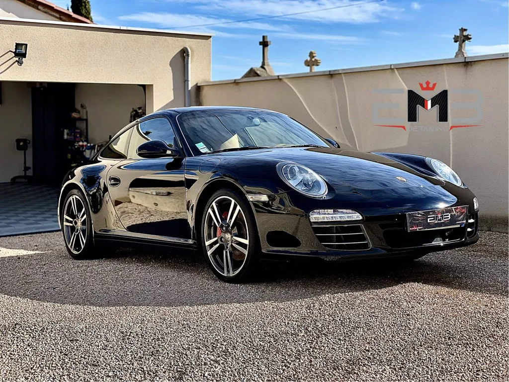 Porsche 911 997 4S
