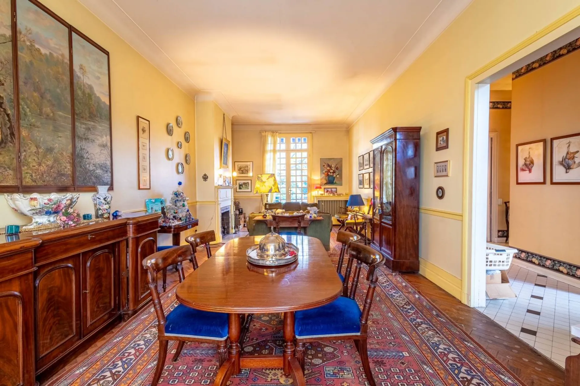 Belle maison de caractère Bordeaux Caudéran 