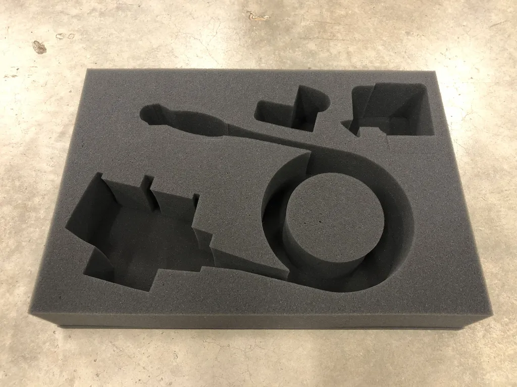 Mousse PU