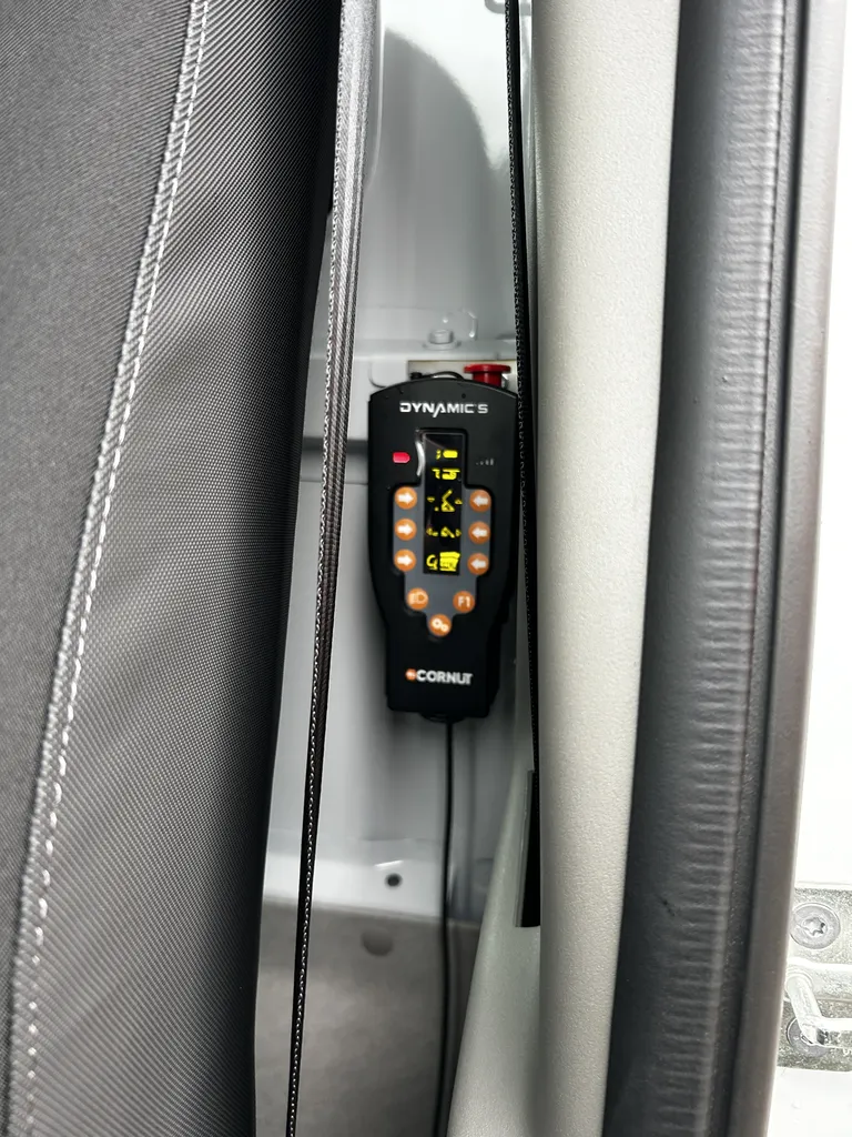 telecommande bras cornut