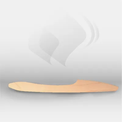 Couteaux en bois naturel Garcia de Pou pour restauration professionnelle, idéals pour traiteur, food trucks et événements, offrant une solution écologique, hygiénique et pratique pour la découpe et la consommation de repas chauds ou froids – disponibles à