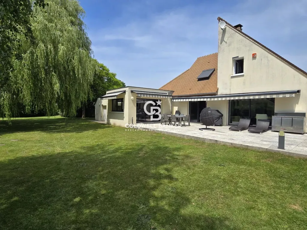 acheter une maison contemporaine à arnage