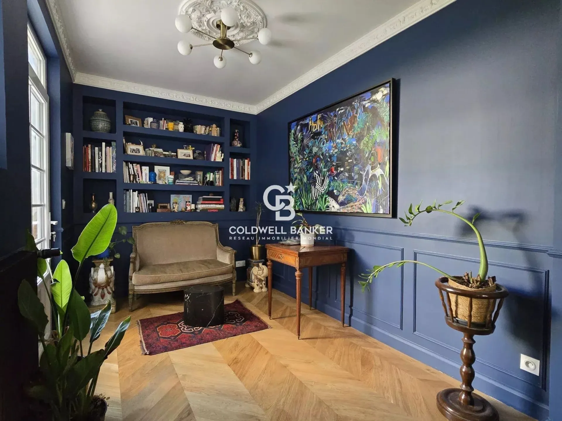 maison avec jardin centre-ville Le Mans à vendre