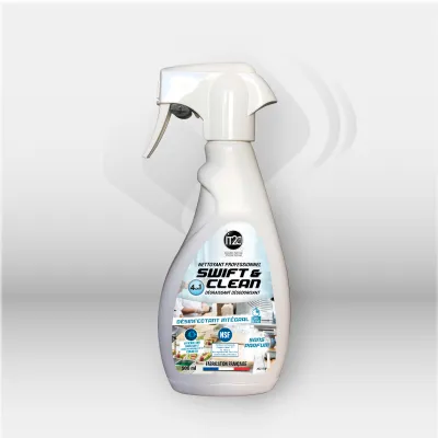 Dégraissant désinfectant Swift & Clean