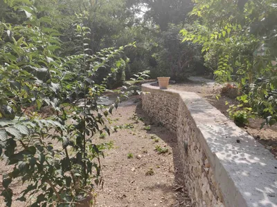 aménagement exterieur et jardin par architecte paysagiste à Aix-En-Provence Plateau de Puyricard