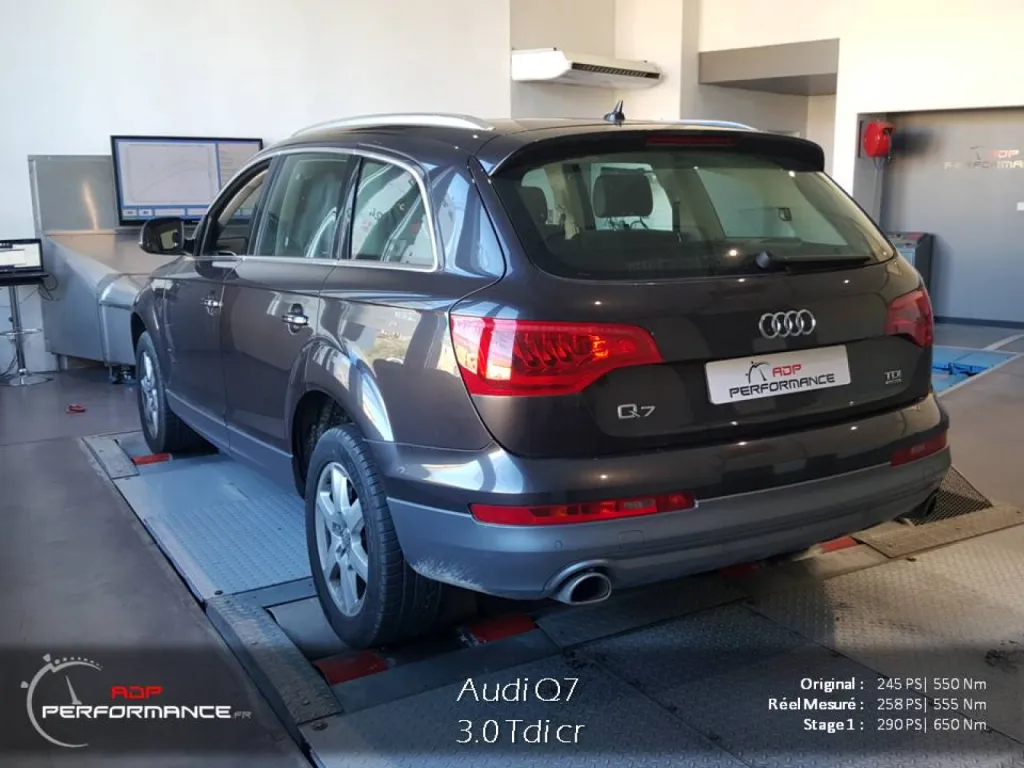 Q7 Optimisé par ADP Performance