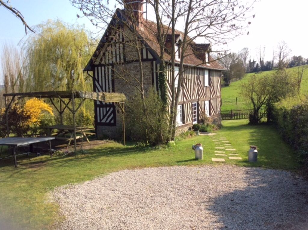 MANOIR A VENDRE EN NORMANDIE