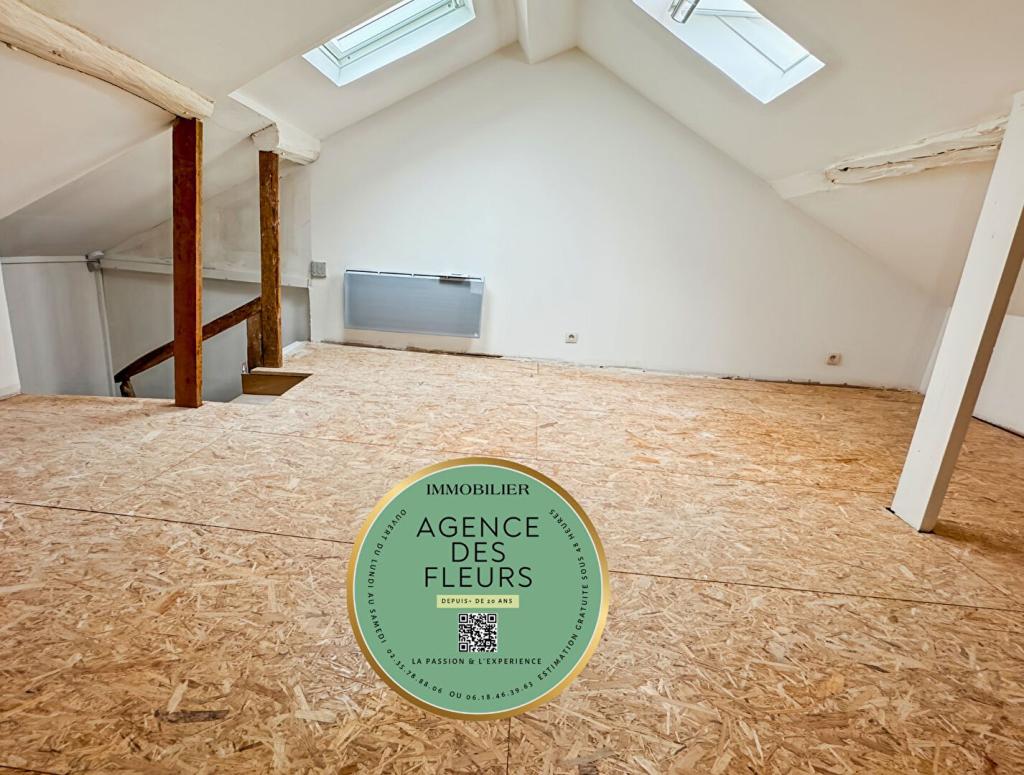 A acheter maison de ville 53 m² sur la commune de OISSEL 76350